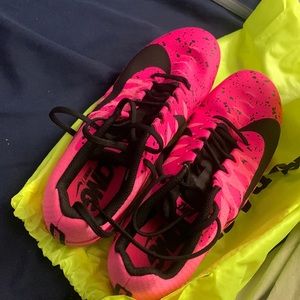 Nike zoom rival spikes